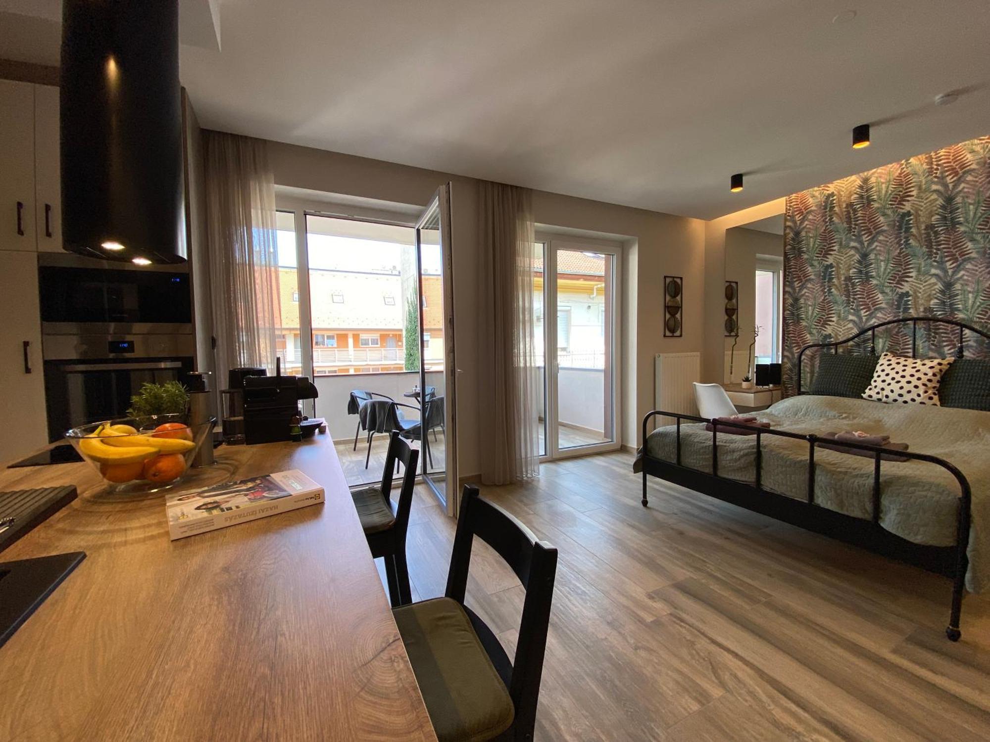 T27 Apartments Free Parking Ingyenes Zart Parkolo Győr Zewnętrze zdjęcie