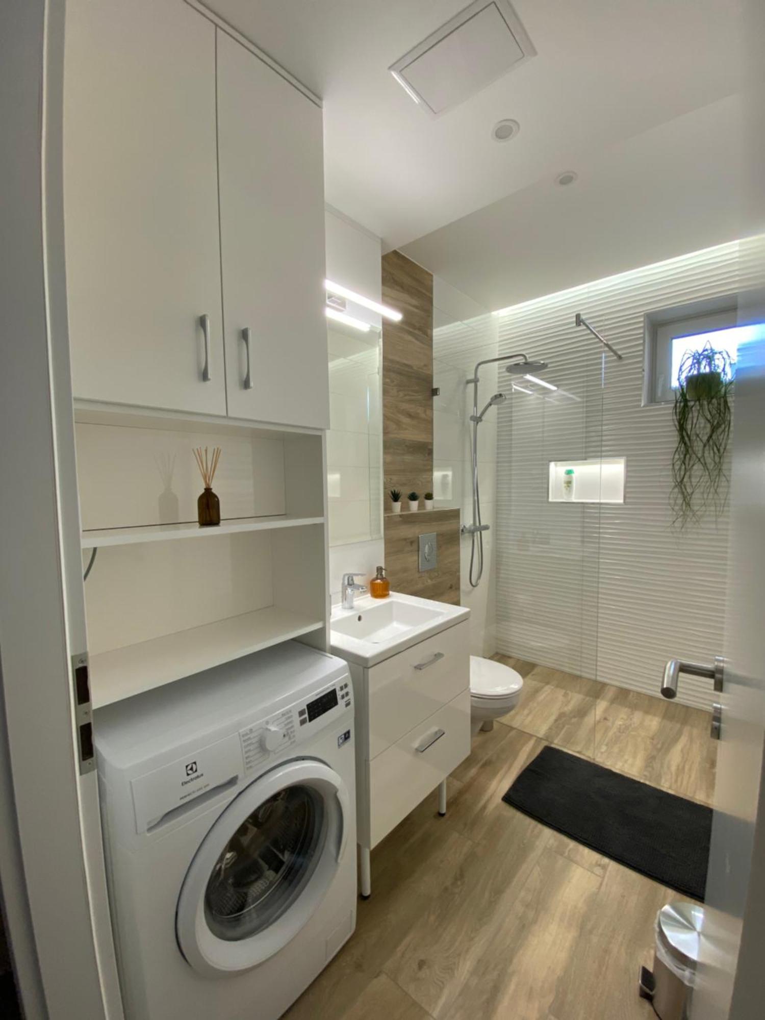 T27 Apartments Free Parking Ingyenes Zart Parkolo Győr Zewnętrze zdjęcie