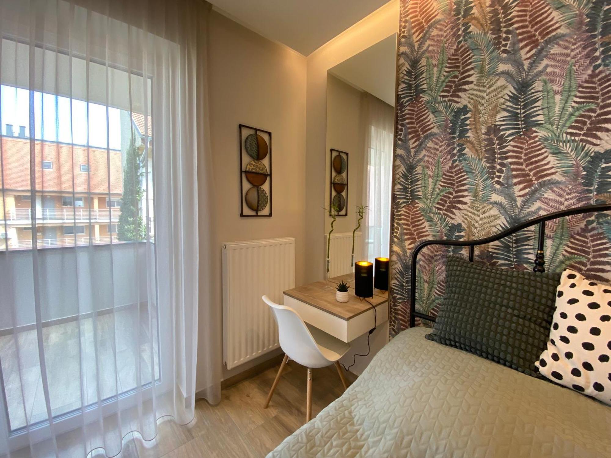 T27 Apartments Free Parking Ingyenes Zart Parkolo Győr Zewnętrze zdjęcie