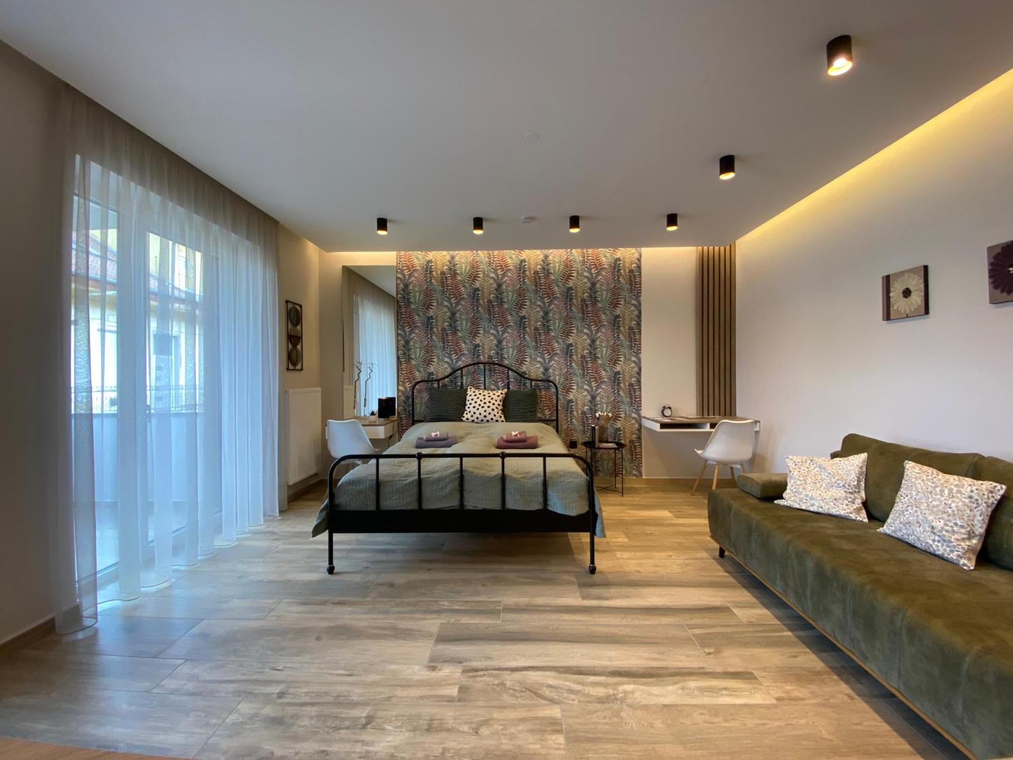T27 Apartments Free Parking Ingyenes Zart Parkolo Győr Zewnętrze zdjęcie